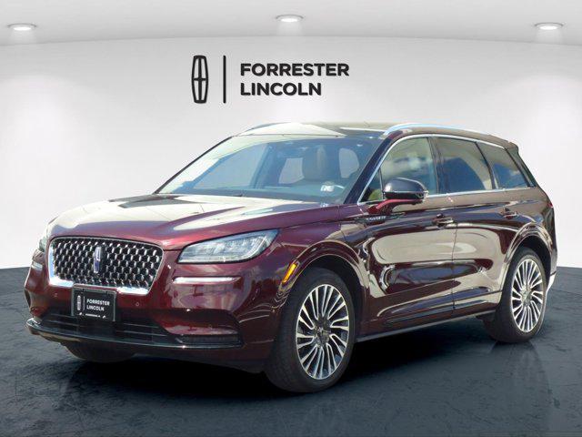used 2021 Lincoln Corsair car, priced at $31,900