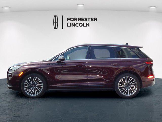 used 2021 Lincoln Corsair car, priced at $31,900