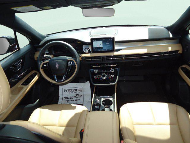 used 2021 Lincoln Corsair car, priced at $31,900