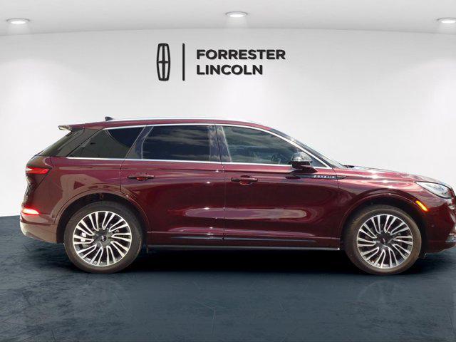 used 2021 Lincoln Corsair car, priced at $31,900