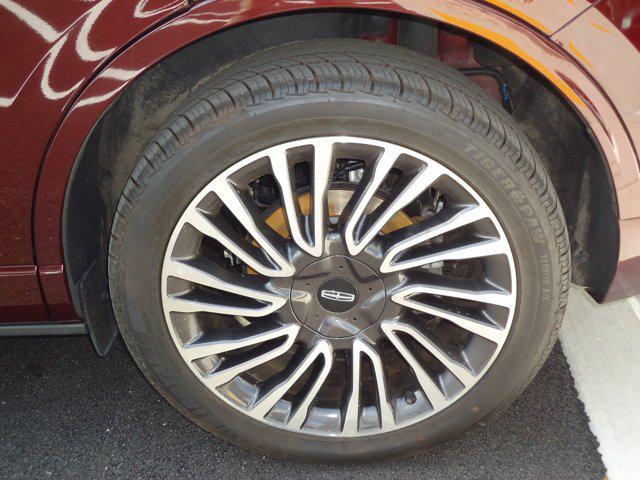 used 2021 Lincoln Corsair car, priced at $31,900