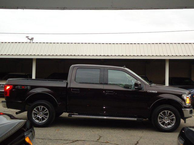 used 2020 Ford F-150 car, priced at $35,900