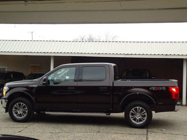 used 2020 Ford F-150 car, priced at $35,900