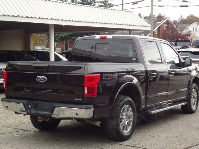 used 2020 Ford F-150 car, priced at $35,900