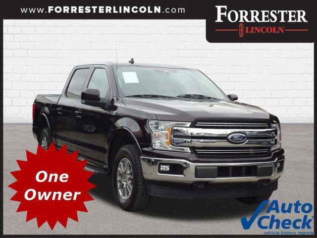 used 2020 Ford F-150 car, priced at $35,900