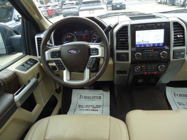 used 2020 Ford F-150 car, priced at $35,900