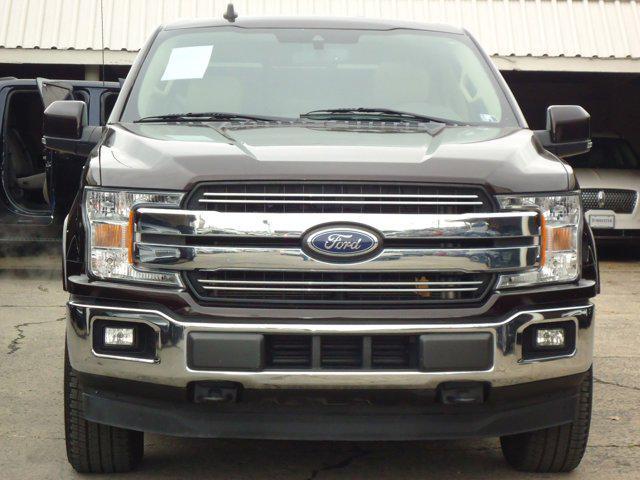 used 2020 Ford F-150 car, priced at $35,900