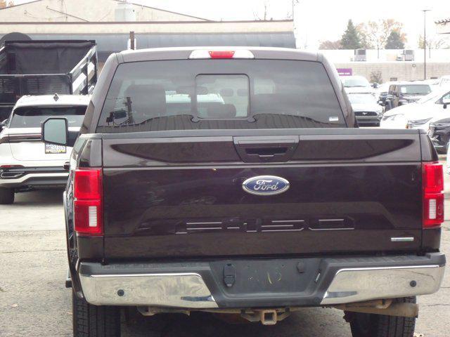 used 2020 Ford F-150 car, priced at $35,900