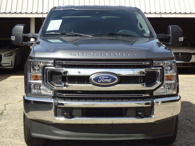 used 2022 Ford F-250 car, priced at $48,900
