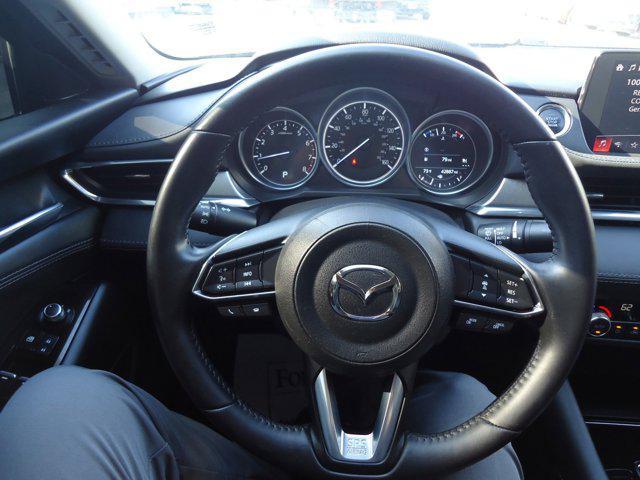 used 2019 Mazda Mazda6 car, priced at $19,900