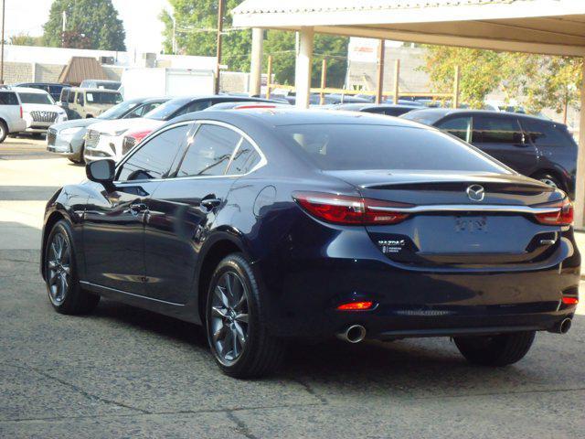 used 2019 Mazda Mazda6 car, priced at $19,900