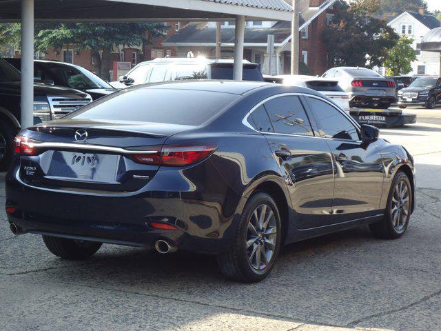 used 2019 Mazda Mazda6 car, priced at $19,900