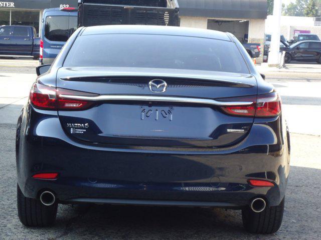 used 2019 Mazda Mazda6 car, priced at $19,900