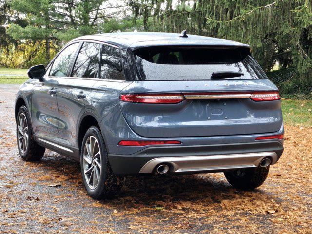 new 2025 Lincoln Corsair car, priced at $47,490