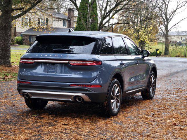 new 2025 Lincoln Corsair car, priced at $47,490