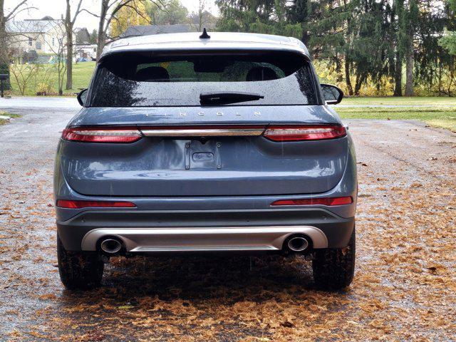 new 2025 Lincoln Corsair car, priced at $47,490