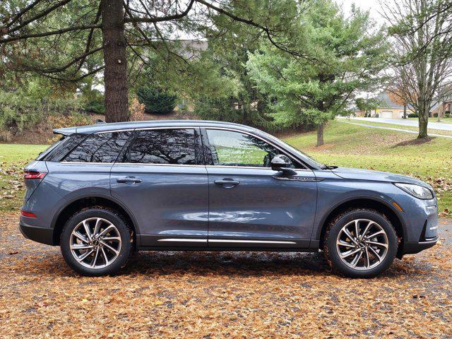 new 2025 Lincoln Corsair car, priced at $47,490