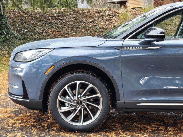 new 2025 Lincoln Corsair car, priced at $47,490