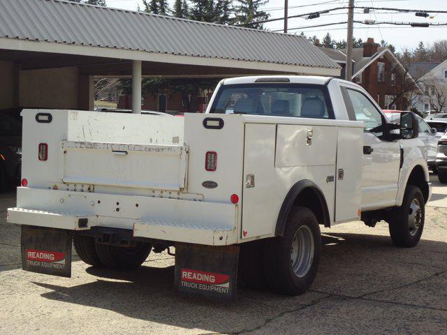 used 2018 Ford F-350 car, priced at $43,900