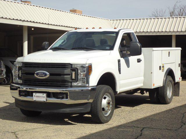 used 2018 Ford F-350 car, priced at $43,900