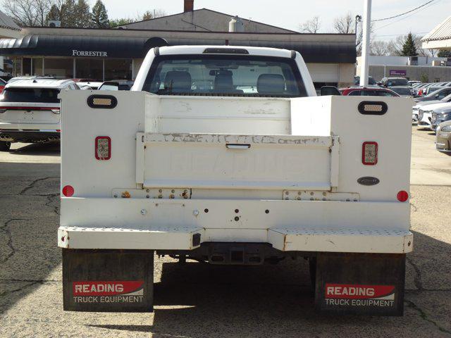 used 2018 Ford F-350 car, priced at $43,900