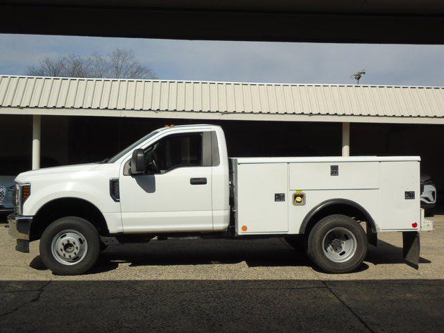 used 2018 Ford F-350 car, priced at $43,900