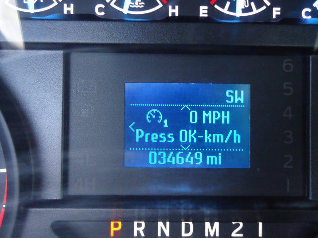 used 2018 Ford F-350 car, priced at $43,900