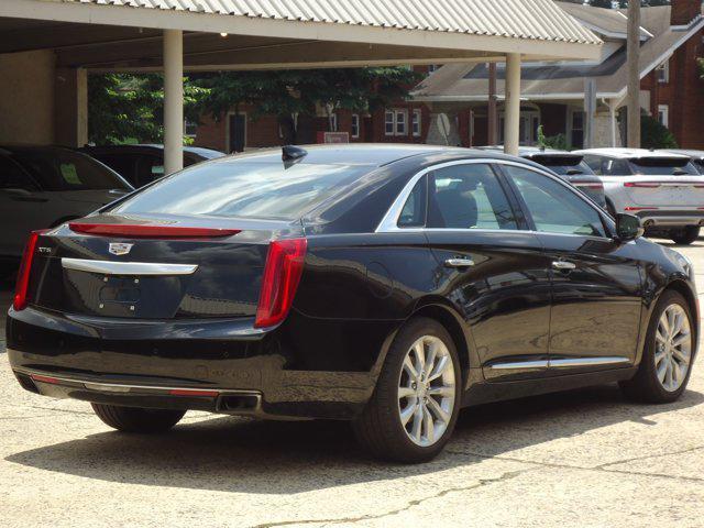 used 2017 Cadillac XTS car, priced at $9,900