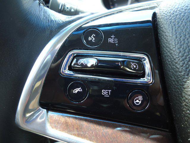used 2017 Cadillac XTS car, priced at $9,900