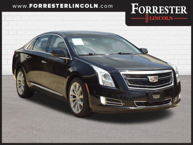 used 2017 Cadillac XTS car, priced at $9,900