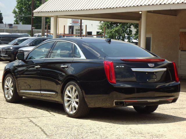 used 2017 Cadillac XTS car, priced at $9,900