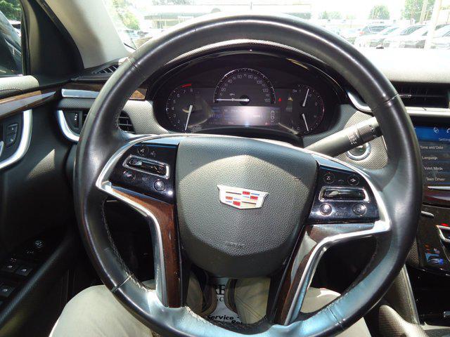 used 2017 Cadillac XTS car, priced at $9,900