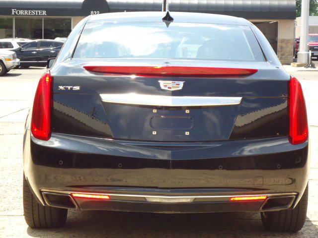 used 2017 Cadillac XTS car, priced at $9,900
