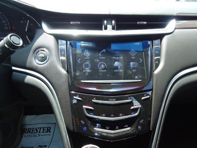 used 2017 Cadillac XTS car, priced at $9,900