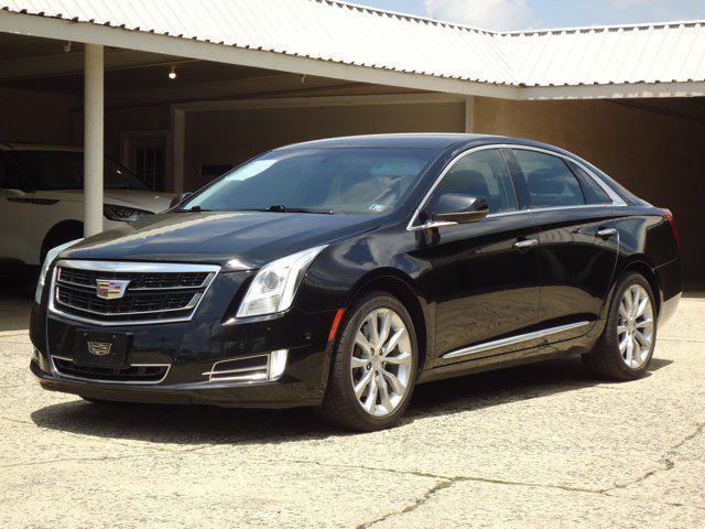 used 2017 Cadillac XTS car, priced at $9,900