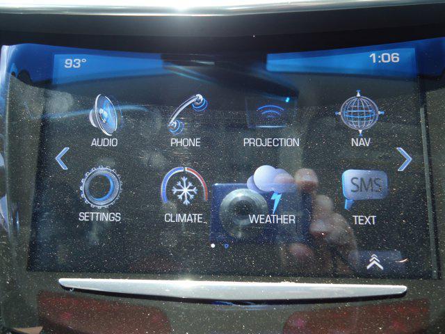used 2017 Cadillac XTS car, priced at $9,900