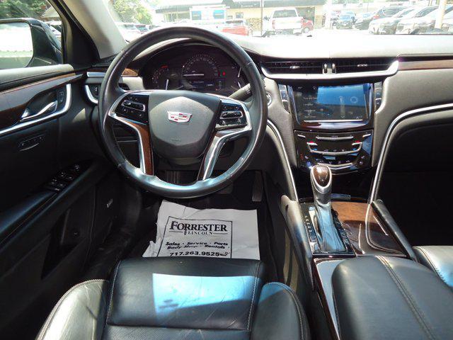 used 2017 Cadillac XTS car, priced at $9,900