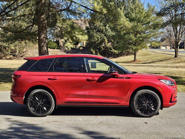 new 2025 Lincoln Corsair car, priced at $48,890