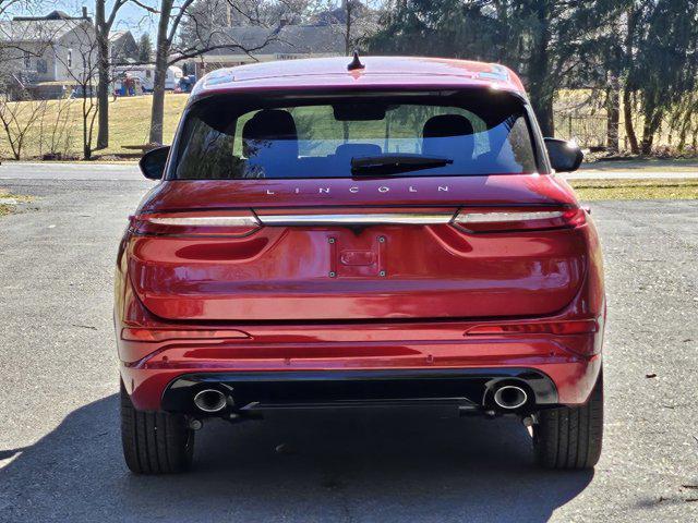 new 2025 Lincoln Corsair car, priced at $48,890