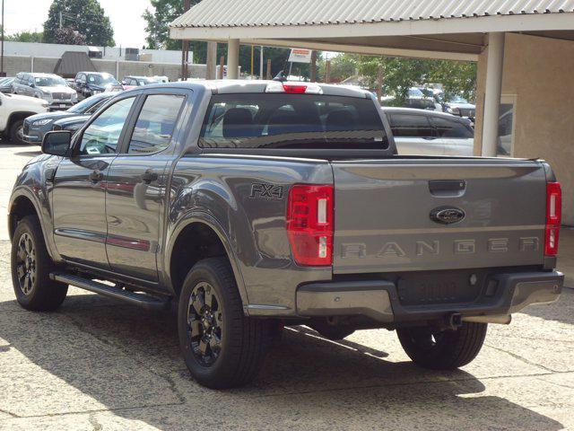 used 2021 Ford Ranger car, priced at $29,900