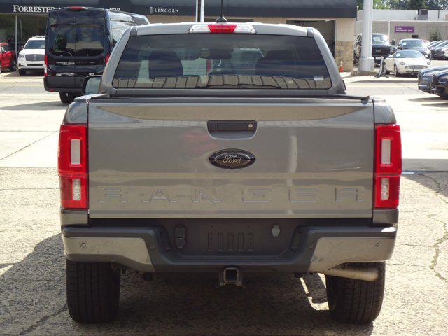 used 2021 Ford Ranger car, priced at $30,900