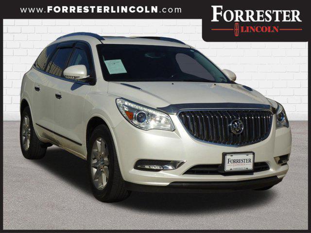 used 2017 Buick Enclave car, priced at $19,900
