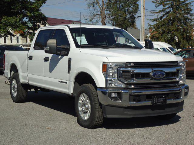 used 2022 Ford F-250 car, priced at $52,900
