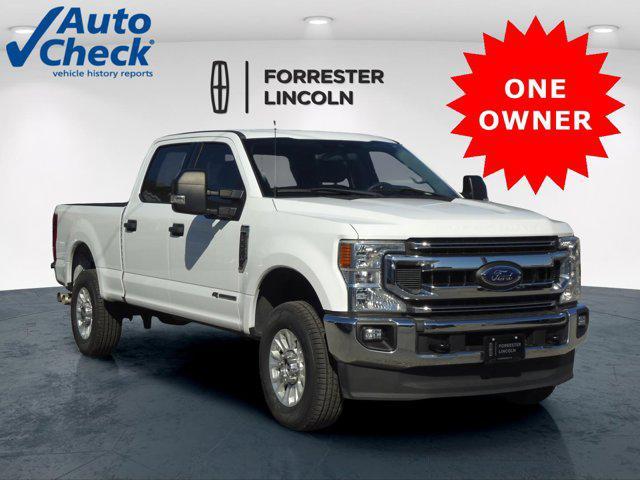used 2022 Ford F-250 car, priced at $52,900