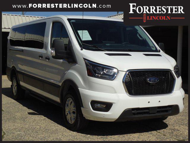 used 2023 Ford Transit-350 car, priced at $56,900