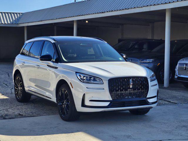 new 2025 Lincoln Corsair car, priced at $53,100