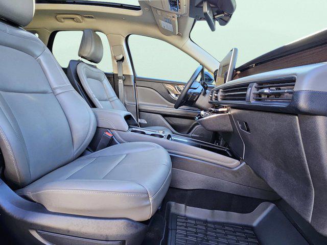 new 2025 Lincoln Corsair car, priced at $53,100