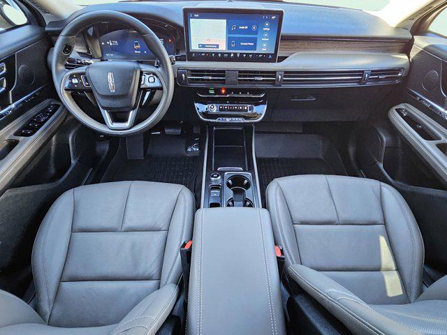 new 2025 Lincoln Corsair car, priced at $53,100