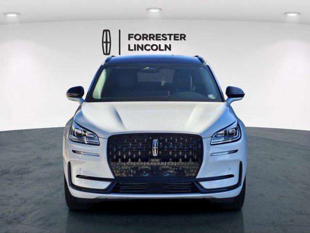 new 2025 Lincoln Corsair car, priced at $53,100