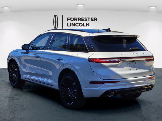 new 2025 Lincoln Corsair car, priced at $53,100